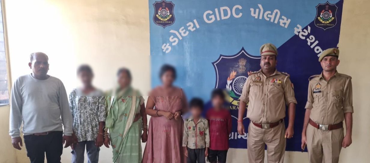 ऑपरेशन मुस्कान के तहत शक्तिनगर पुलिस की बड़ी सफलता, गुमशुदा महिला एवं दो मासूम बच्चों को सकुशल बरामद कर परिजनों से मिलाया